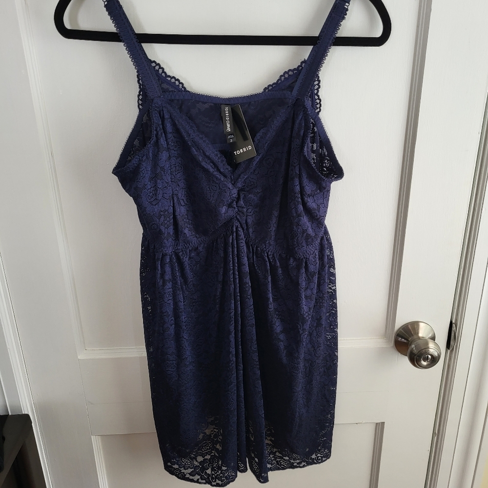 Torrid Lingerie